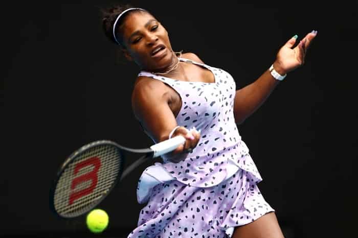 Tennis: Serena Williams looks to take advantage of open draw at Roland Garros