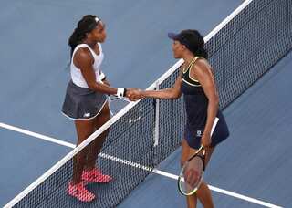 Gauff, 15, stuns Venus Williams in Australian Open first round