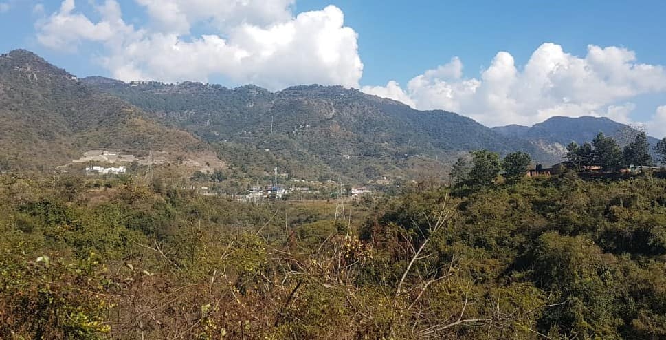 The sorry state of Himalayas