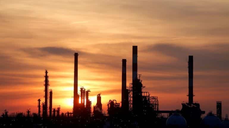 Libyan state oil firm says output down 75% due to blockade