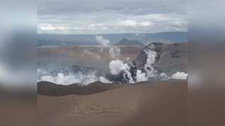 Philippine volcano recharging, scientist says, as shops, hotels told to keep shut