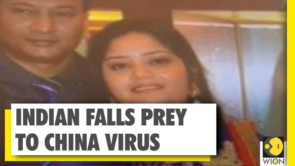 Indian school teacher admitted to intensive care for SARS-like virus in China