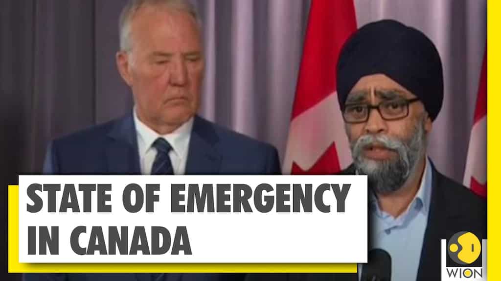 Snowfall catastrophe in Canada, Services shut down in various regions