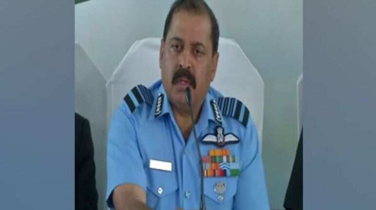 Government took tough and bold decision: Air Chief on Balakot Airstrike Government took tough and bold decision: Air Chief on Balakot Airstrike
