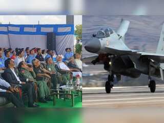 Eye on China: How IAF's Sukhoi fighters with BrahMos cruise missiles can shift balance in Indian Ocean Region