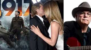 Top 5 Hollywood news today: SAGA 2020 winners, Brad-Jennifer's viral pics & why '1917' should win Best Film Oscar