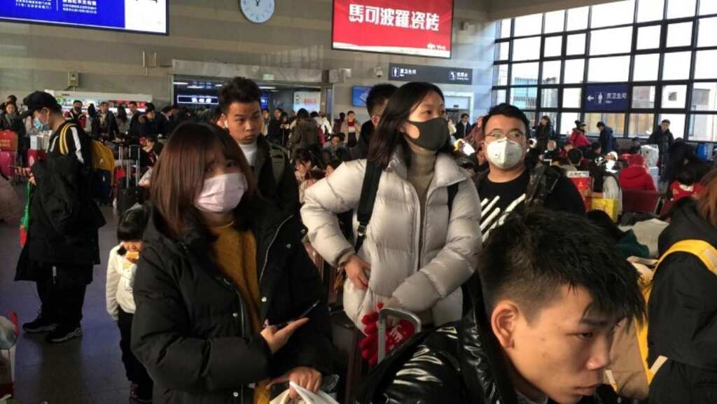 Coronavirus hits demands; Qantas CEO says they may decide to axe Beijing Route