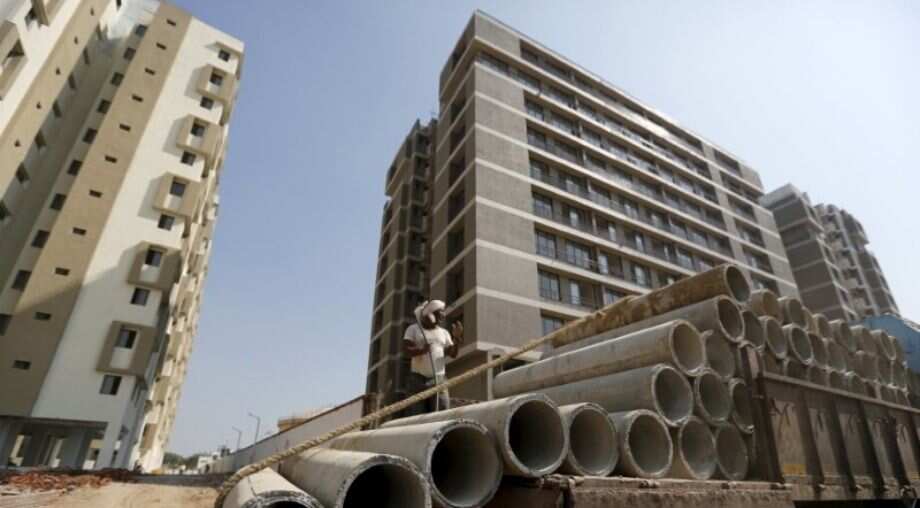 India's GDP growth rebounds to 20.1 per cent in Q1 on low base