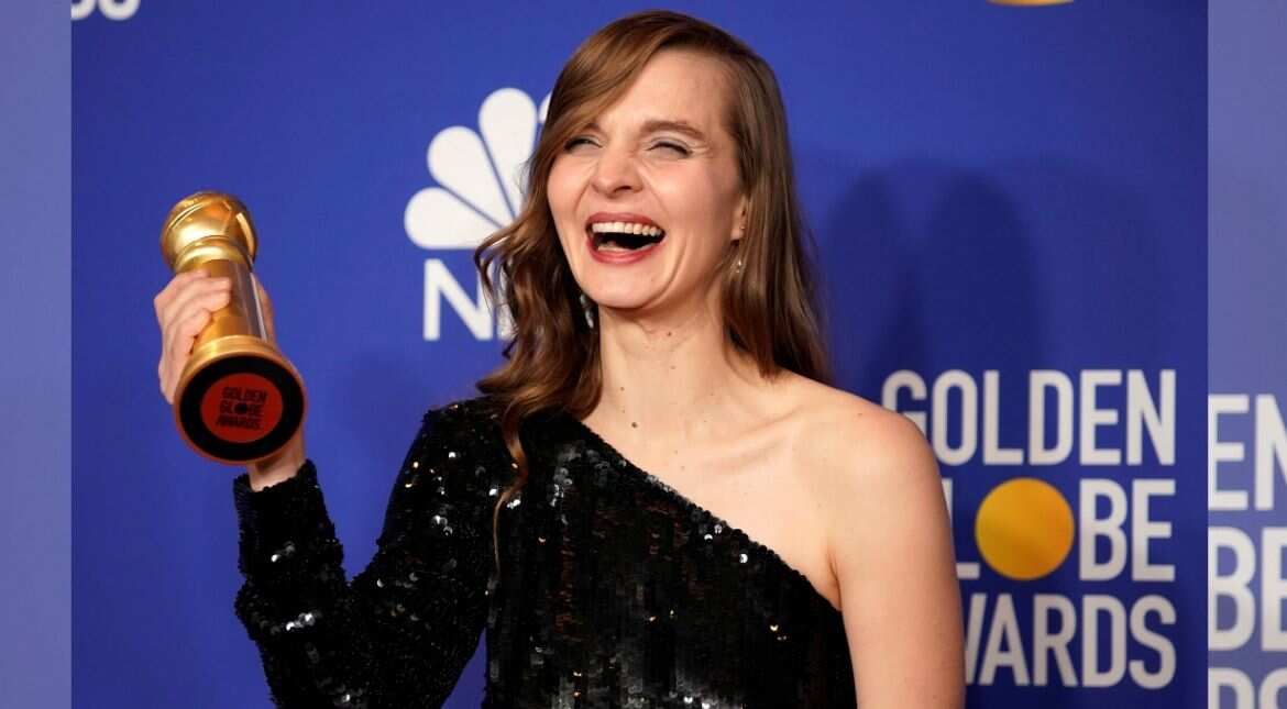 Female Icelandic 'Joker' composer makes film awards history Female Icelandic 'Joker' composer makes film awards history