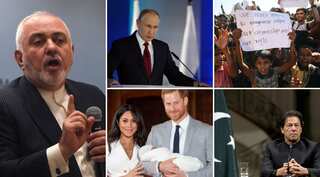 Top 10 world news today: Coronavirus, Iran warns of NPT withdraw, no 'genocide' against Rohingya and more