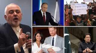 Top 10 world news today: Coronavirus, Iran warns of NPT withdraw, no 'genocide' against Rohingya and more