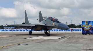 Brahmos-armed Sukhois in strategic location Thanjavur; CDS Bipin Rawat says 'happy targeting'