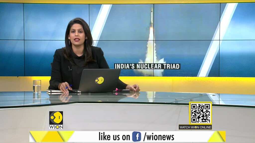 Gravitas: A Quantum Leap For India's Nuclear Triad