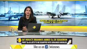Gravitas: Sukhoi-30MKI Fighters, Sri Lanka & India's I.O.R. Strategy