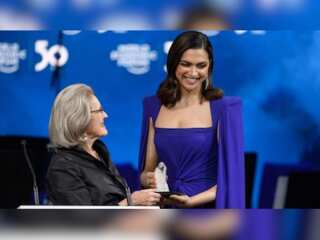 6 times Deepika Padukone was awarded internationally for her work beyond cinema