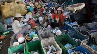 Worldwide plastics production falls in 2020 for the first time since 2008: Report