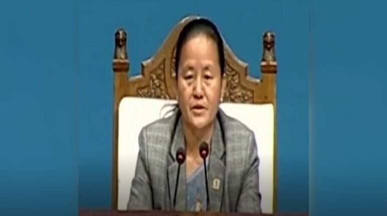 Nepal Deputy House Speaker Tumbahangphe resigns Nepal Deputy House Speaker Tumbahangphe resigns