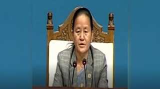 Nepal Deputy House Speaker Tumbahangphe resigns