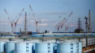 In an Olympic year, Japan faces decision over contaminated Fukushima water