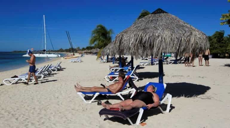 Cuban tourism sector braces for further drop in US visitors Cuban tourism sector braces for further drop in US visitors