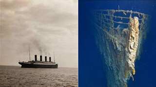Plan to retrieve Titanic radio catalyses debate on human remains