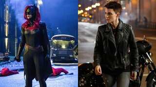 Ruby Rose's Batwoman comes out as gay in the latest episode of TV series 