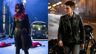Ruby Rose's Batwoman comes out as gay in the latest episode of TV series 