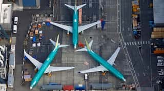 Boeing seeks more than $10 billion in loans after 737 Max setback