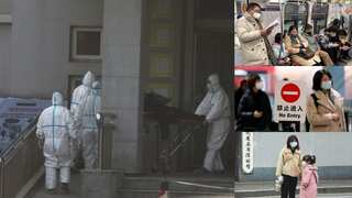 As death toll rises, China warns party cadres not to cover-up virus outbreak