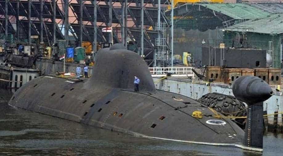 INS Arihant