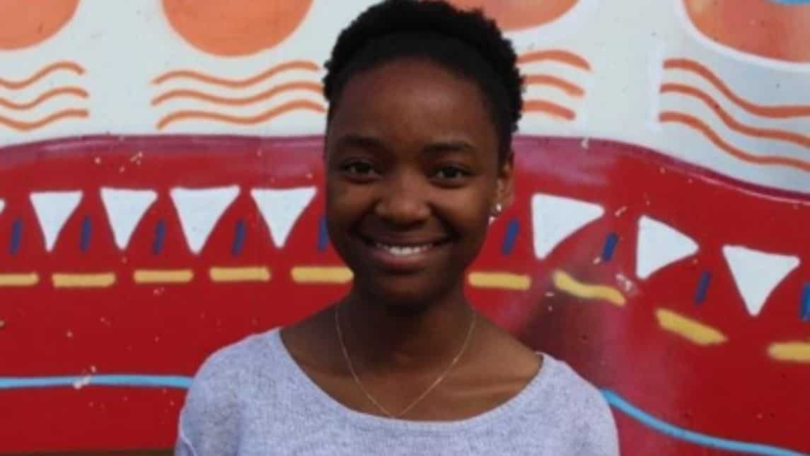 Ayakha Melithafa, 17