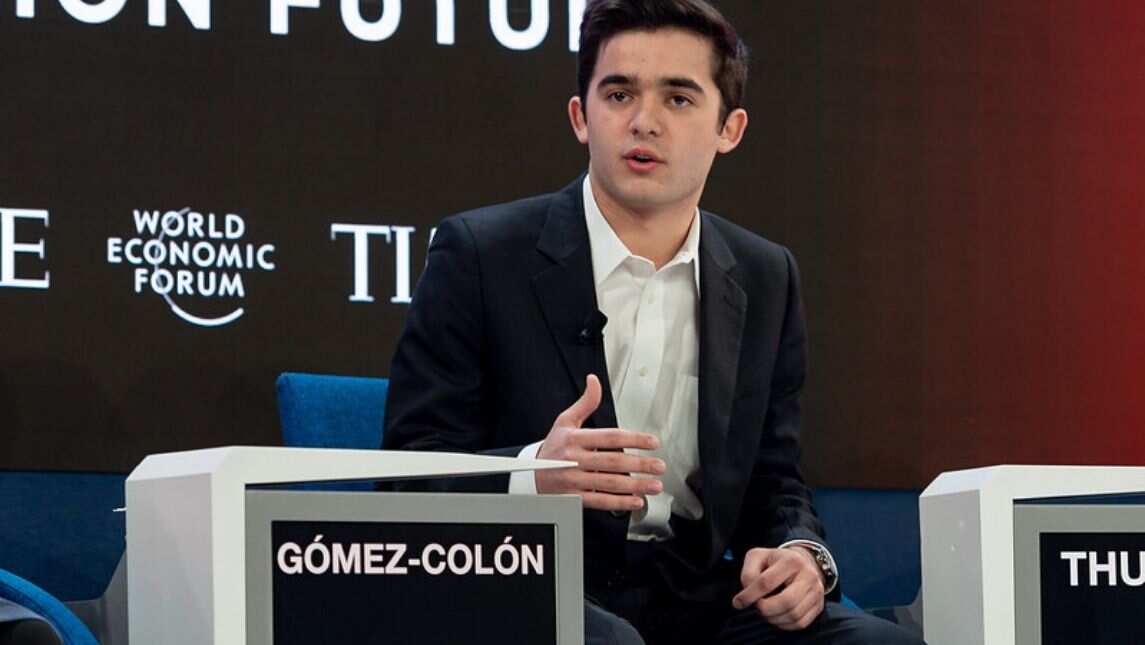Salvador Gómez-Colón, 17