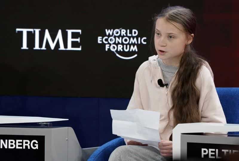WEF 2020: Climate activist Greta Thunberg's message at Davos forum