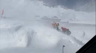 Nepal government suspends search operation for missing 7 trekkers