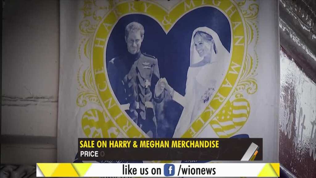 Gravitas: Royal Split Reaches Windsor Gift Shops