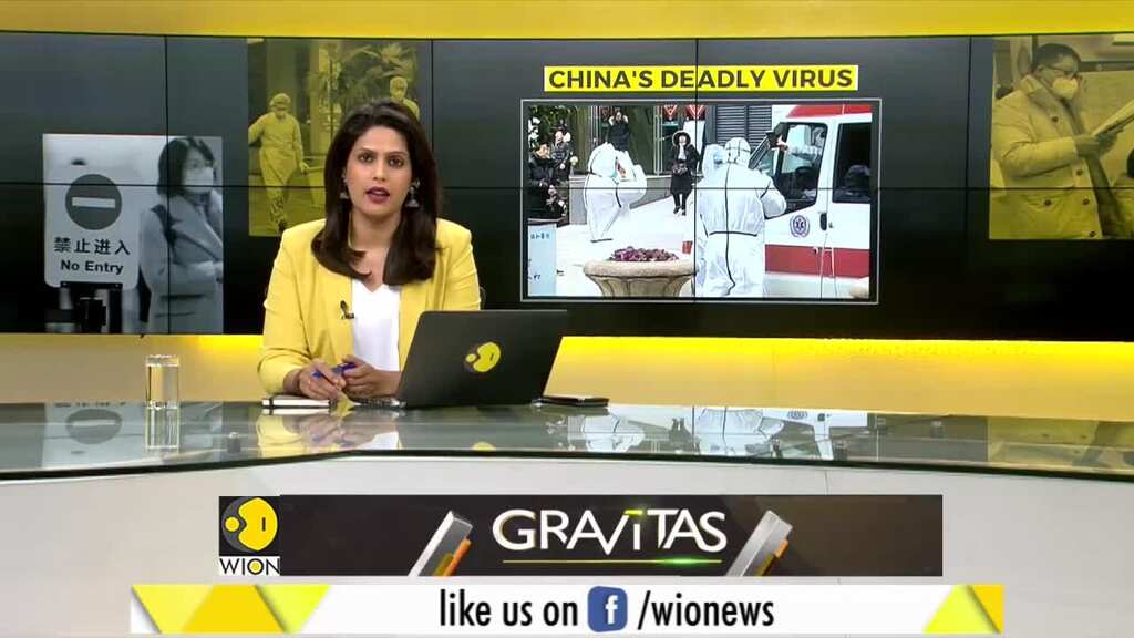Gravitas: Wuhan Virus Alert Across Asia