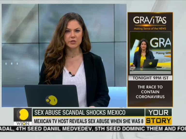 Your Story: Sex abuse scandal shocks Mexico