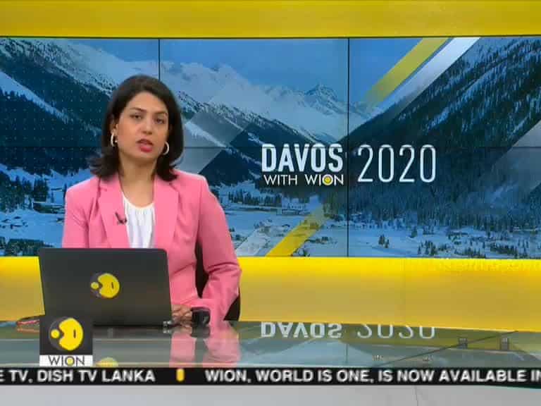 WION Dispatch: Davos 2020: WION in Exclusive conversation with Salvador