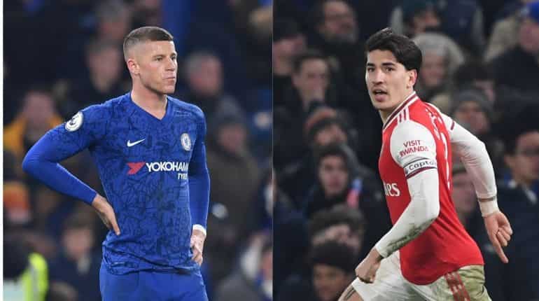 Premier League: English derby ends in draw, David Luiz sees red Premier League: English derby ends in draw, David Luiz sees red