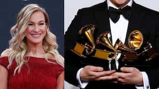 5 days before Grammys, ex CEO Deborah Dugan files sexual harassment case against Recording Academy