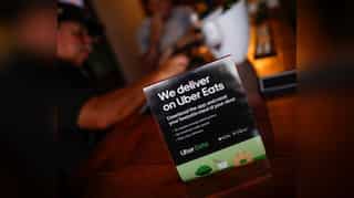 Uber cuts losses from Eats business in India with sale to Zomato