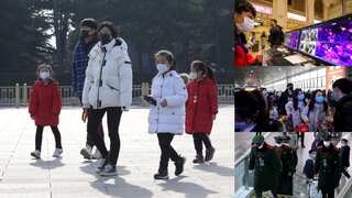 Death toll in China's SARS-like coronavirus rises to seventeen amid global fears escalation