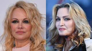 Top 5 Hollywood news today: Pamela Anderson marries for the fifth time, Madonna cancels show due to bad health