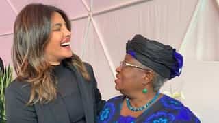 Priyanka Chopra at Davos 2020: Want my kids to grow up in a world where leaders have listened to Greta’s generation