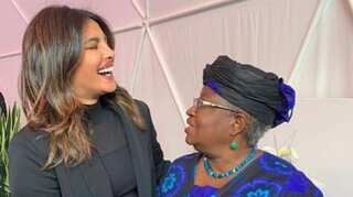 Priyanka Chopra at Davos 2020: Want my kids to grow up in a world where leaders have listened to Greta’s generation