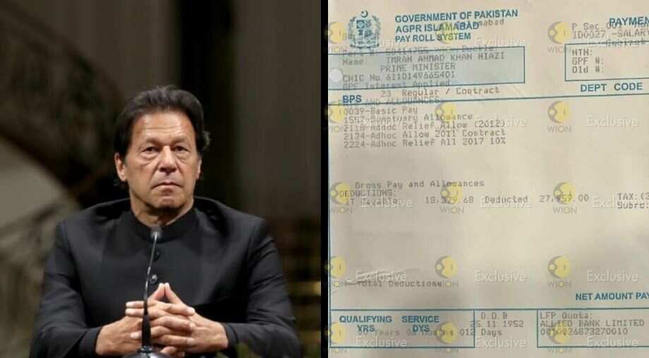 Pakistan government dismisses reports of four-fold pay hike for PM Imran Khan
