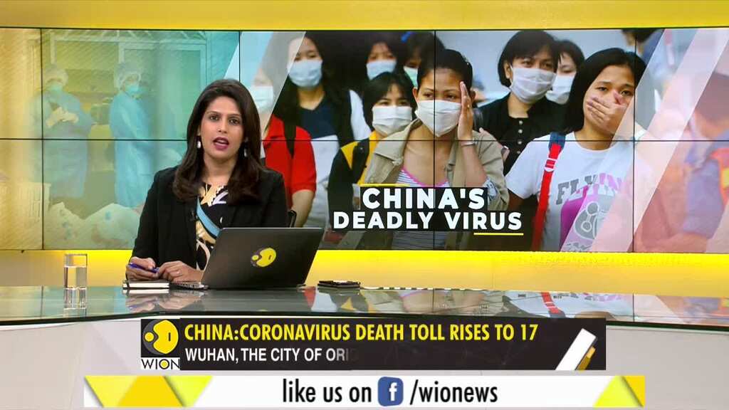 Gravitas: China's deadly virus spreads around the world