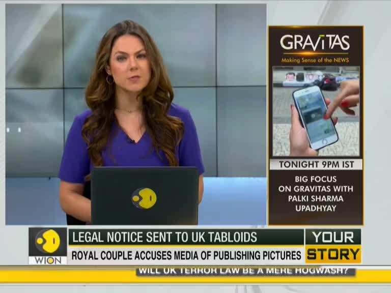 Your Story: Harry, Meghan lawyers issue warning over photos of duchess