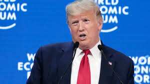 Donald Trump blasts at Democrats on impeachment trial, calls it a 'hoax'