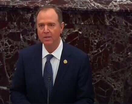 Donald Trump's impeachment: Democrats present opening arguments at Senate
